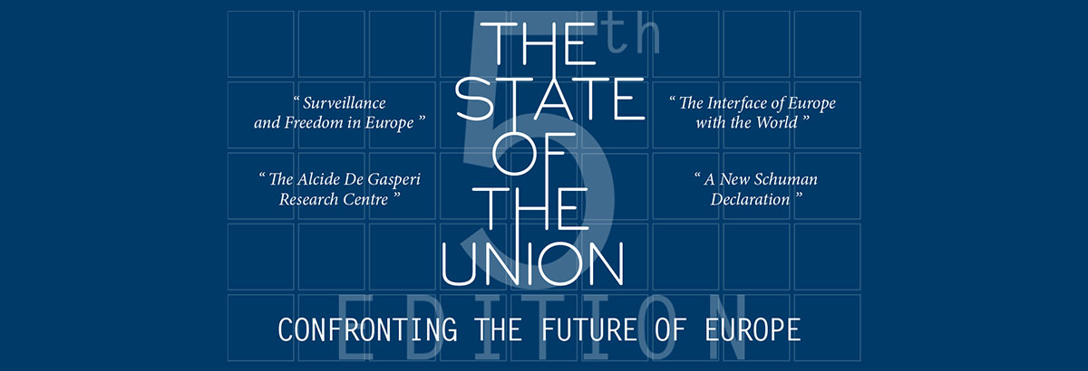 Conferenza STATE OF THE UNION