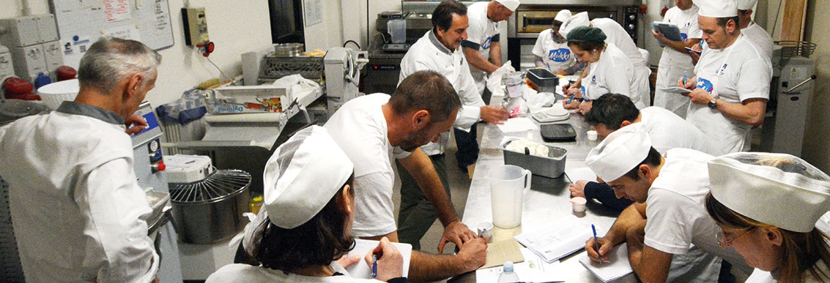 Il Gelato Artigianale - corso base