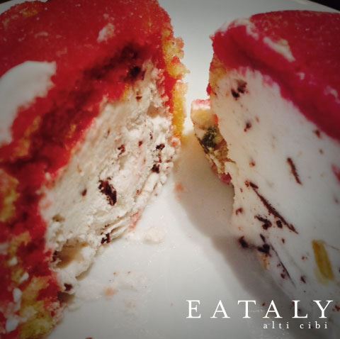 L'Elmo di Caterina & Eataly Firenze