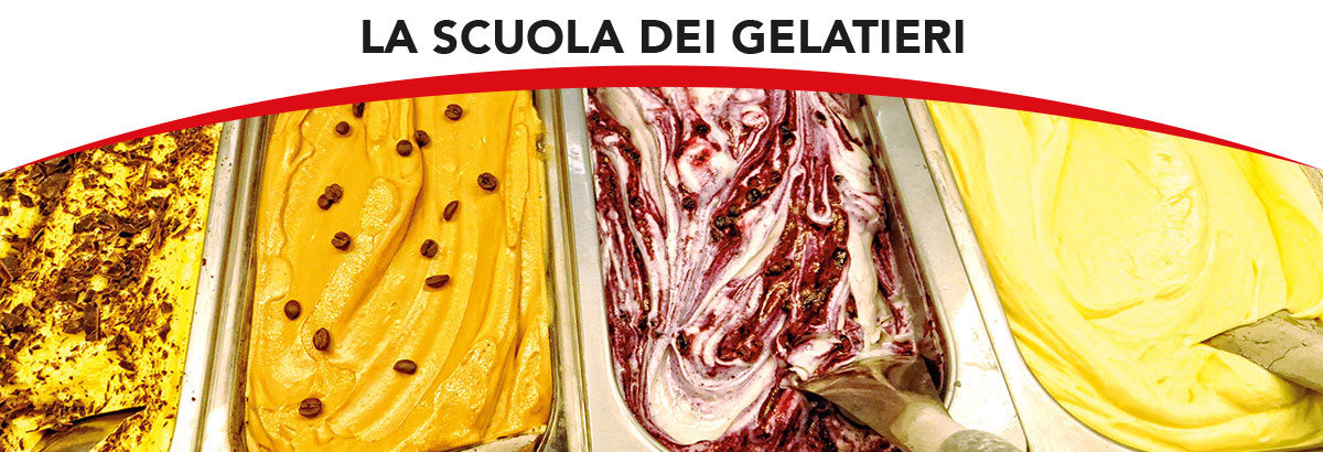 Il Gelato Artigianale - corso base